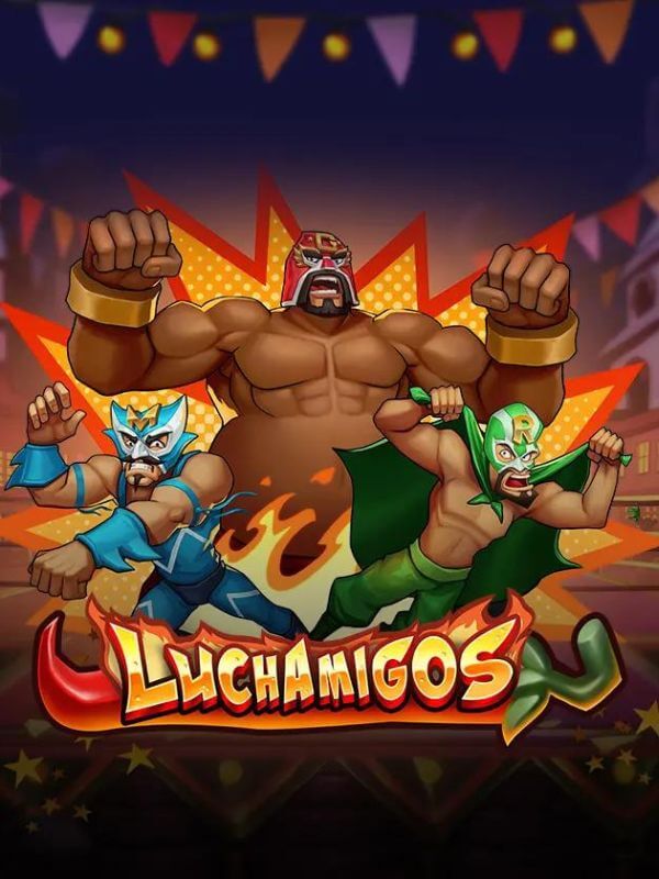 LUCHAMIGOS